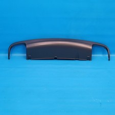 Audi S6 A6 4F C6 Avant Diffusor 4F9807521D Heckstoßstange PLATINUMGRAU Orig. MT