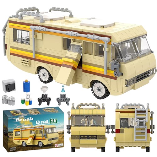 Breaking bad wohnwagen - rv, moc