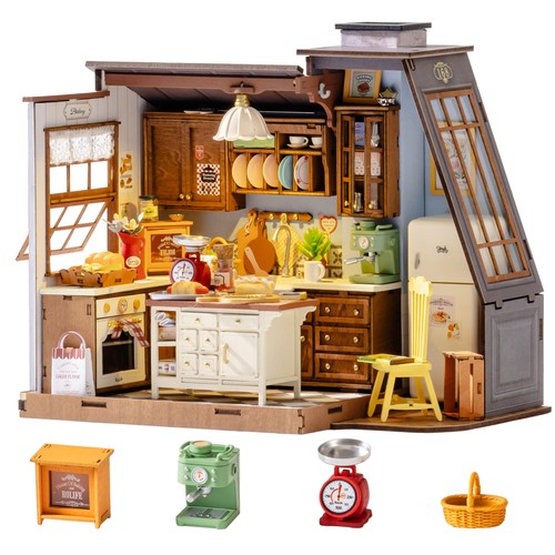 Rolife miniatur puppenhaus - rolife,