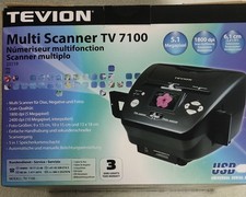 TEVION Multi Scanner TV 7100