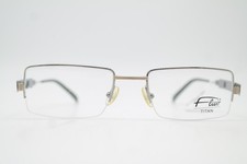 Brille Flair 487 TITAN Silber