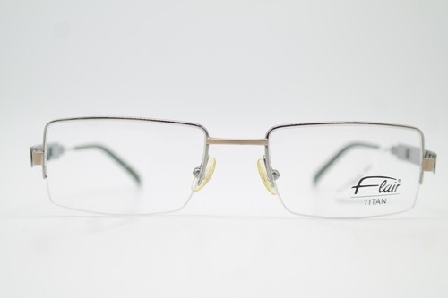 Brille flair 487 titan - titan, silber