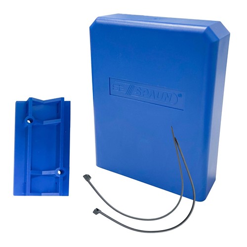 Wetterschutzgehäuse spaun wsg - spaun,