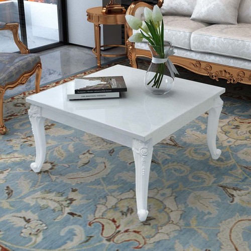 Vidaxl couchtisch 80x80x42 - vidaxl, cm