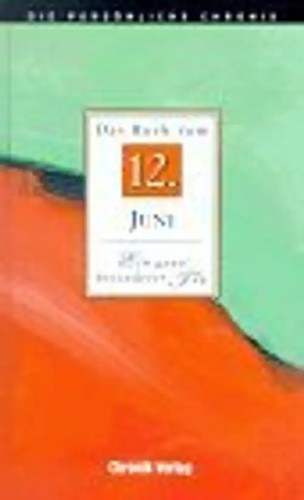 Die persönliche chronik 12 - die,