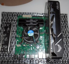 Mainboard Bundle ASUS B360M-C + i5-8400 + 32GB DDR4 + Graka