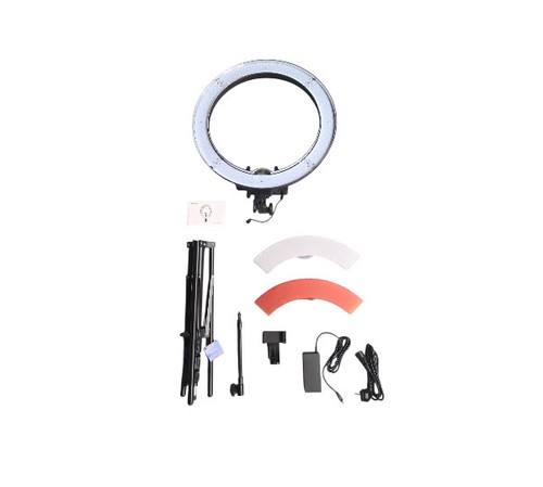 Demo neewer rl18 smd led - demo,