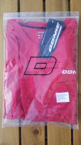 Donic trikot tischtennis - donic,