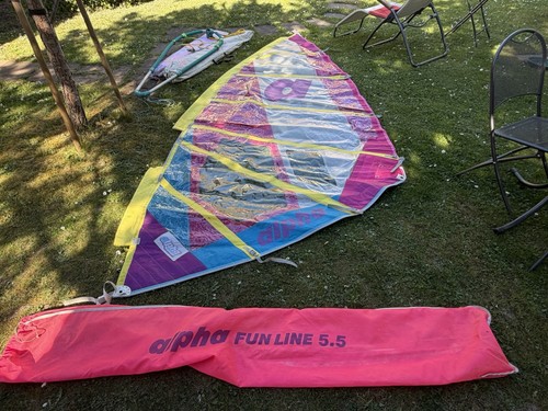 Komplette surfausrüstung - komplette,