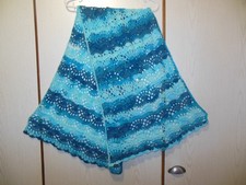 Stola, "Sandy", Handarbeit