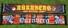 Nürnberg Poly Schal Motiv 1 +