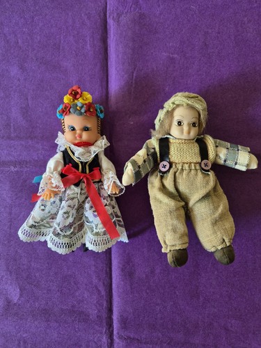 Kleine puppen an sammler - 2,