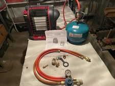 Heizstrahler Standfuß