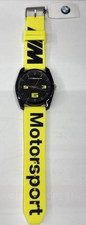 BMW M Power Motorsport Yellow