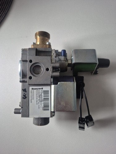 Buderus gasarmatur honeywell - gasarmatur,