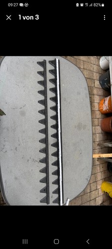 Neuer messersatz für - neuer,