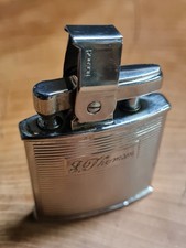 50er Jahre Ronson Kadett mit Windschutzscheibe super Zustand. voll funktionsfähig.