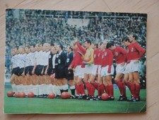 Deutschland - England WM 1966