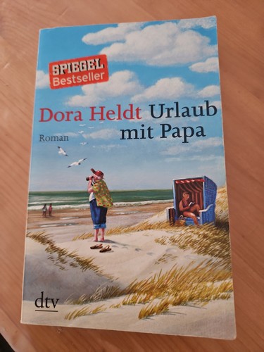 Urlaub mit papa von - urlaub, dora