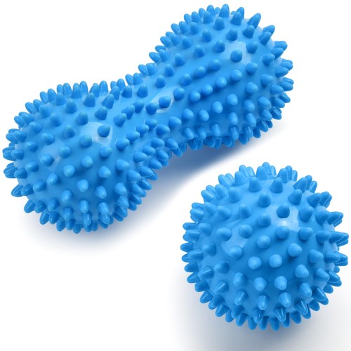 Faszienball 2er set igelball - 2er,