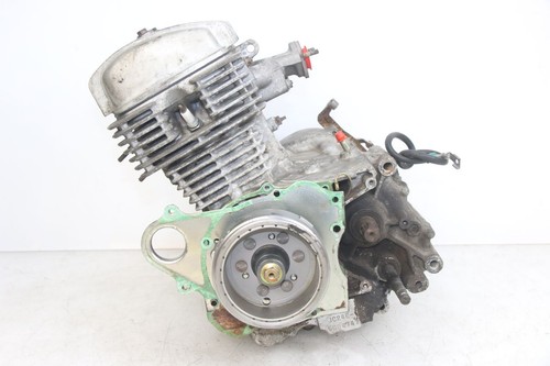 Motor honda rebel 125 - honda,