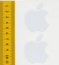 2 Stk Logo Aufkleber Sticker