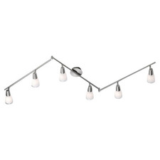 Deckenleuchte Strahlerleiste