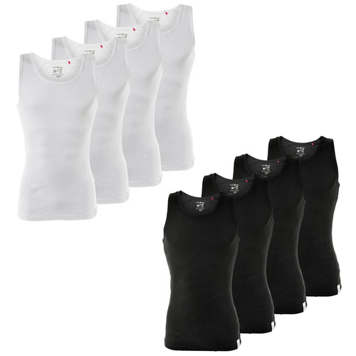 Mustang herren unterhemd - mustang,