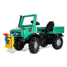 Rollytoys forst unimog - forst,