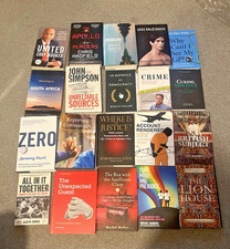 SALE!!!   20 X Mix Politics