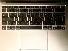 Macbook Tastenkappen Keycaps