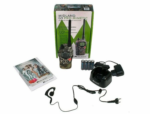Midland pro camouflage - midland,
