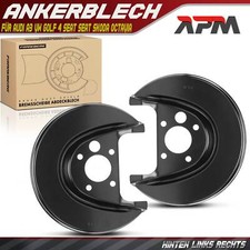 Ankerblech bremsscheibe - ankerblech,