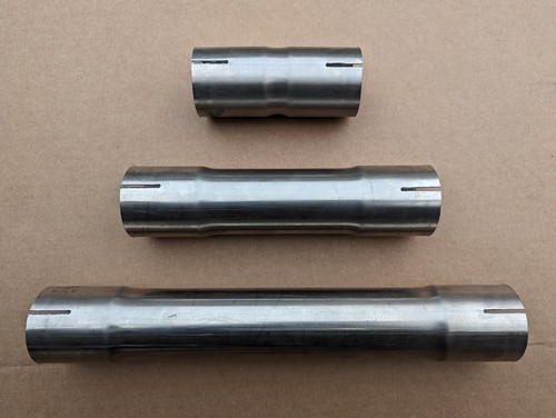 Rohrverbinder auspuff adapter - auspuff,