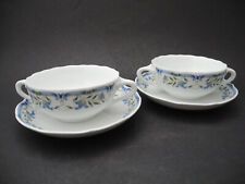 Hutschenreuther 2 Suppentassen