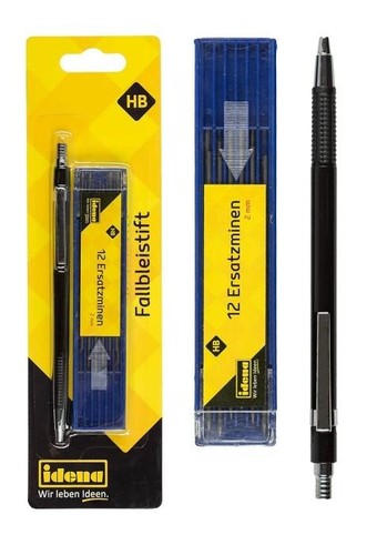 Idena 511235 fallbleistift - 511235,