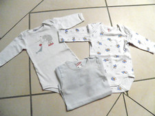 Baby Body  Gr. 62 , 68