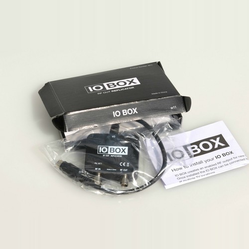 Link box modulator - box,