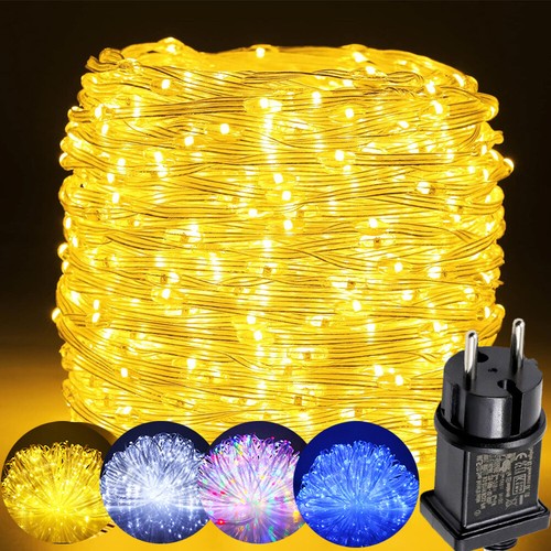 Led lichterkette außen mit - außen, 8