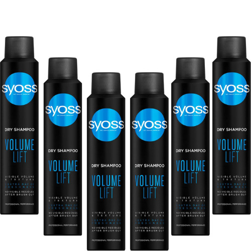 Syoss trockenshampoo volume - syoss,