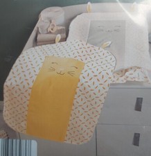 2 Stück Set Wickelunterlag