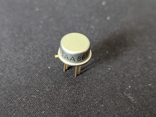 Taa861 operationsverstärker - taa861,