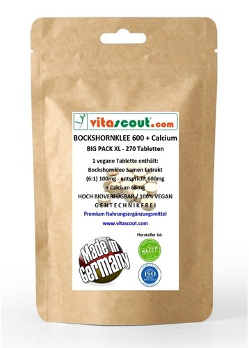 Bockshornklee fenugreek - bockshornklee,