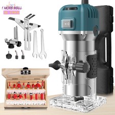 Oberfräse 800W Elektrische