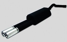 Sportauspuff für AUDI A4 typ