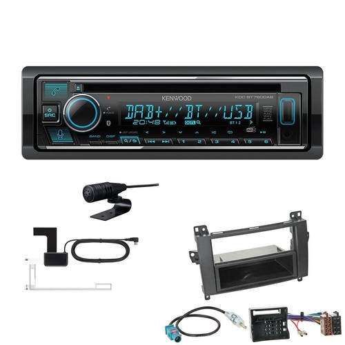 Kenwood receiver autoradio dab - autoradio,