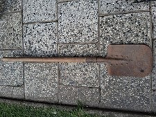 Alter Wehrmachtspaten