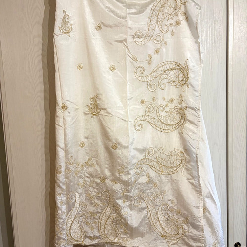 Festlicher saree 100 - 100, %