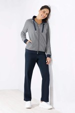 Damen homewear hausanzug klima - damen,