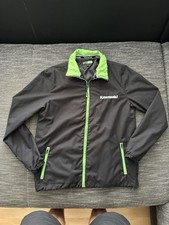 Kawasaki Racing Jacke Freizeit